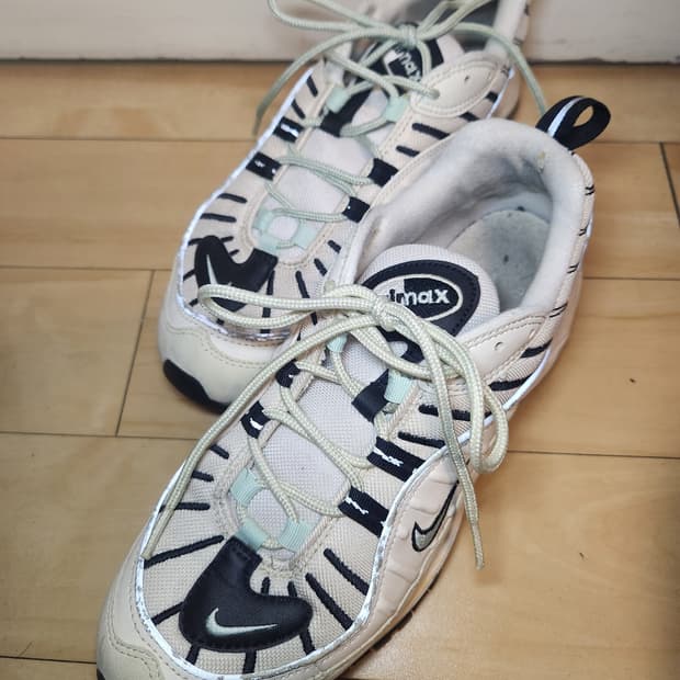 (W275)나이키 에어맥스 98 이글루