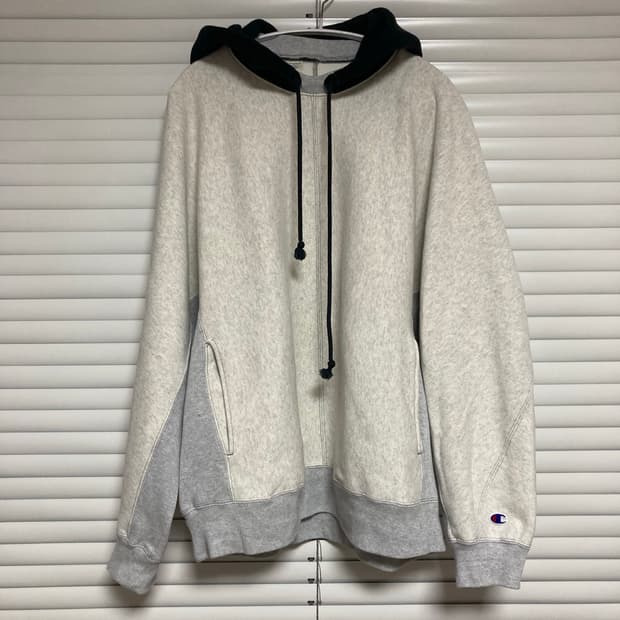 [M] 챔피온 x N.hollywood 후드