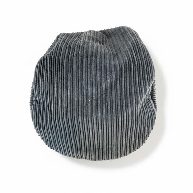 90년대 나이키 코듀로이 헌팅캡 S/M 블루