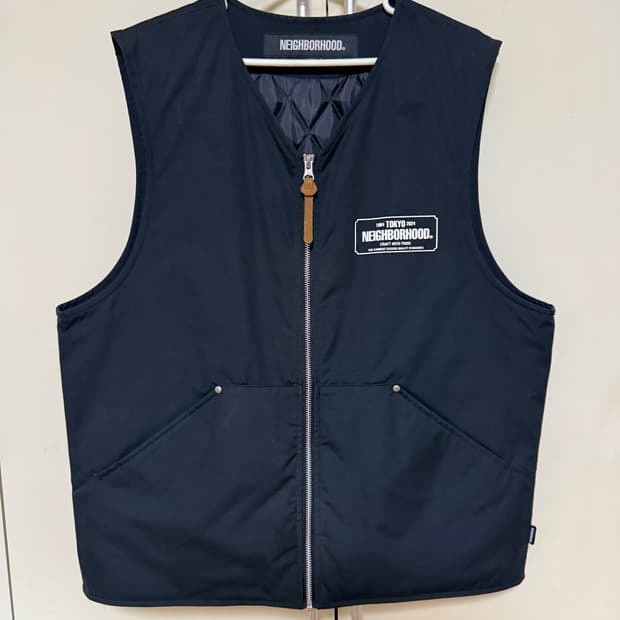 [L] 네이버후드 패디드 워크 베스트