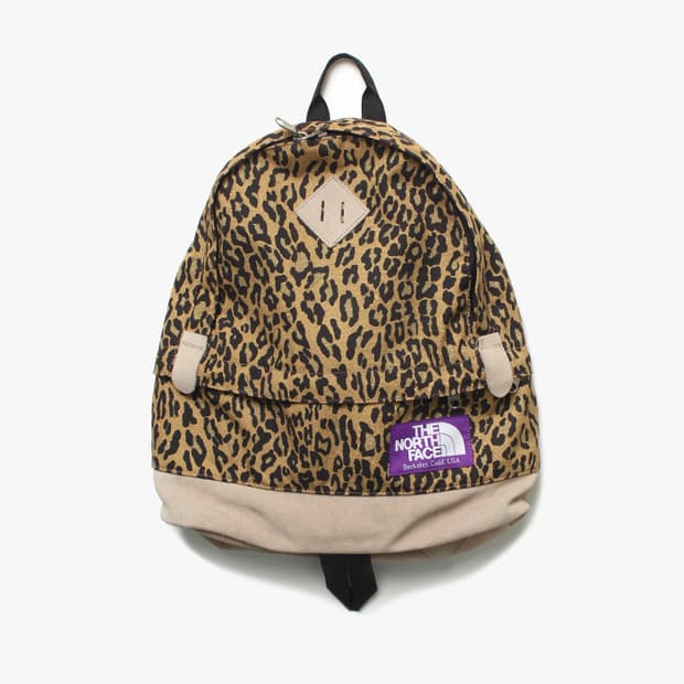 PURPLE LABEL "Pattern Bag Pack"