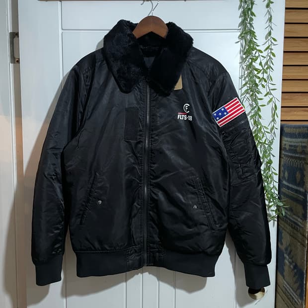 vtg b-15 플라이트 봄버