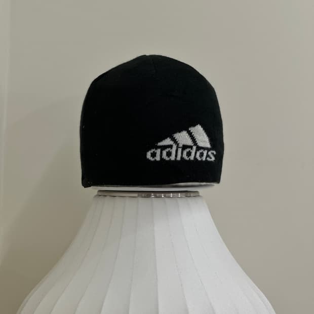 [F] ADIDAS 아디다스 리버시블 비니 모자