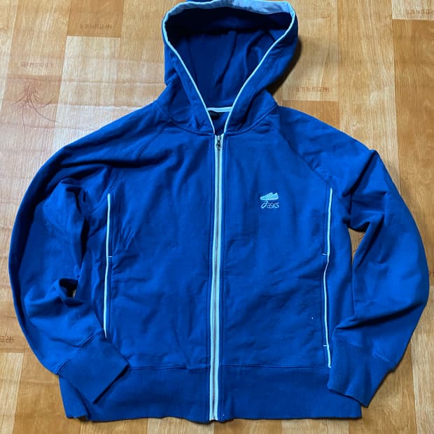 Asics 후드집업(여성용)