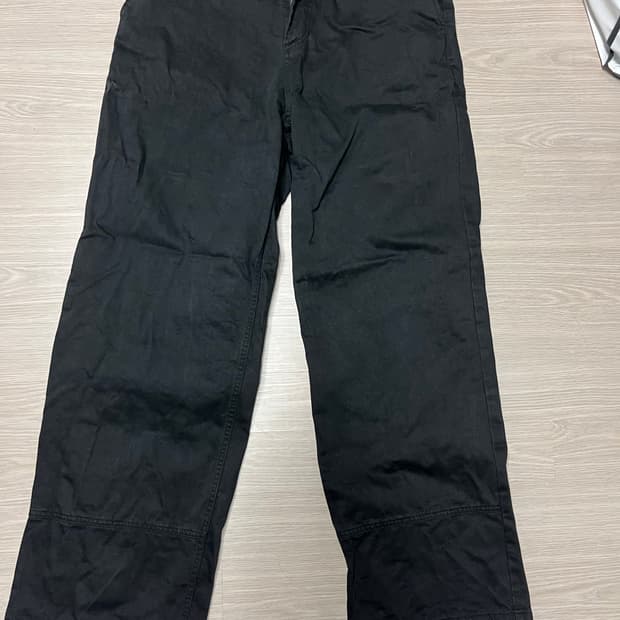 다이브인 코튼팬츠 1사이즈