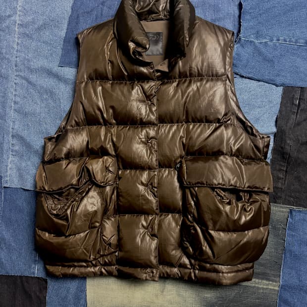 다이와피어39 패딩 베스트 L