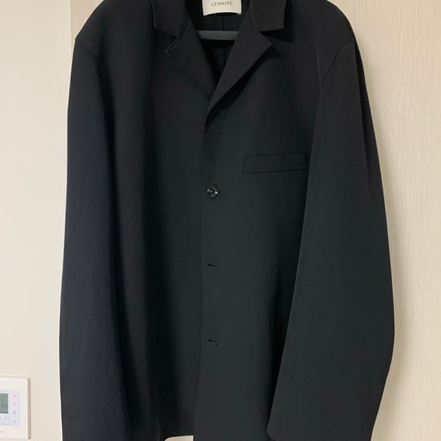 25SS 르메르 테일러드 자켓