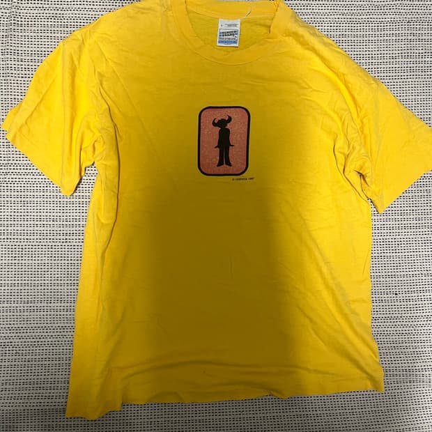 90s 자미로콰이 빈티지 밴드티