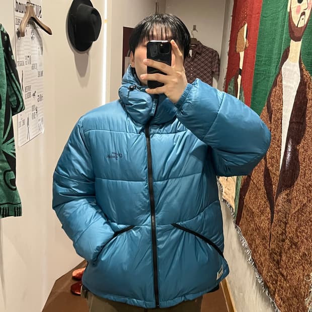 오션퍼시픽 패딩