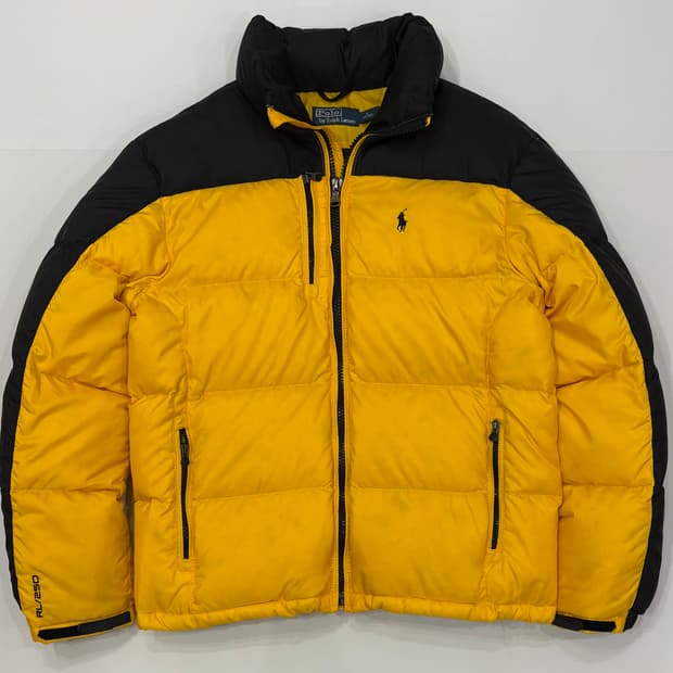 Polo 폴로랄프로렌 덕다운 푸퍼 패딩