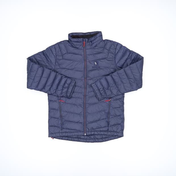 [95] 블랙야크 구스다운 경량패딩 점퍼 1229H1