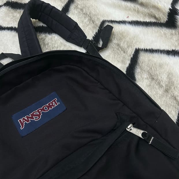 잔스포츠 슈퍼브레이크 백팩/블랙