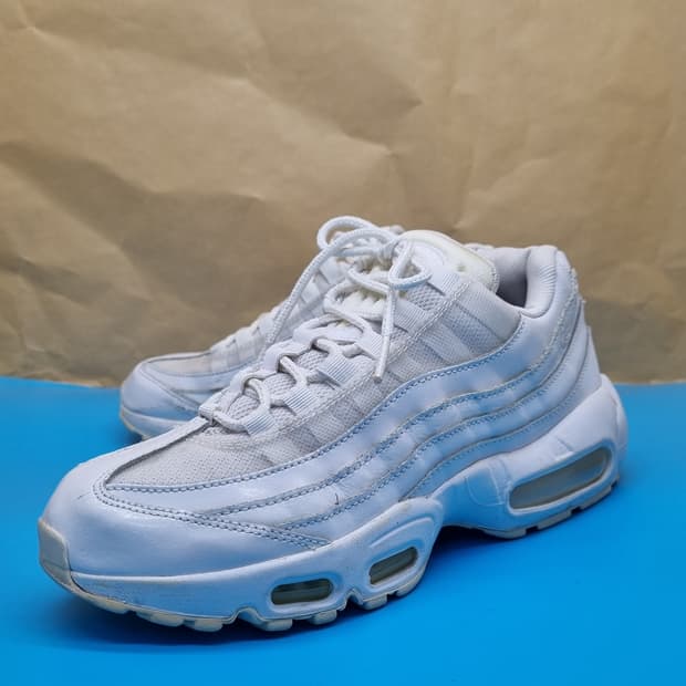나이키 에어맥스 95 화이트 운동화245 