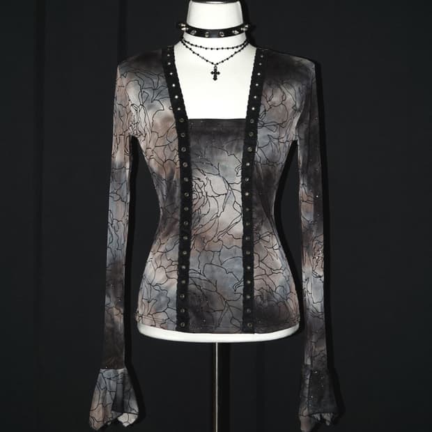 y2k vintage vintage cuffs t 