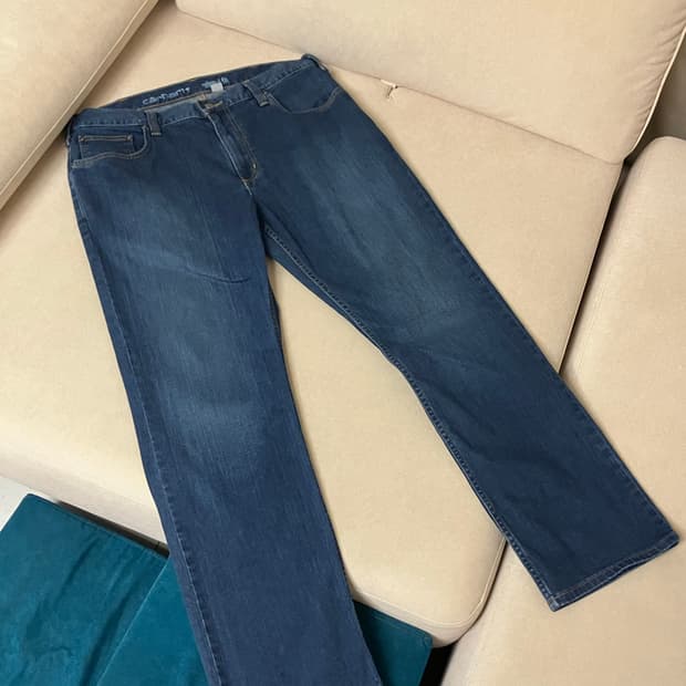 Carhartt denim pants