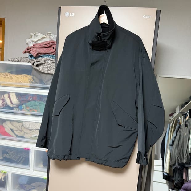 캡틴선샤인 밀코트 블랙