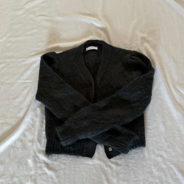 아모멘토 그랜마 가디건