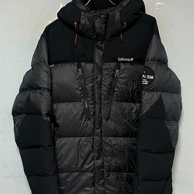 Lafuma 라푸마 남자 패딩점퍼 구스 캐주얼 XL 105