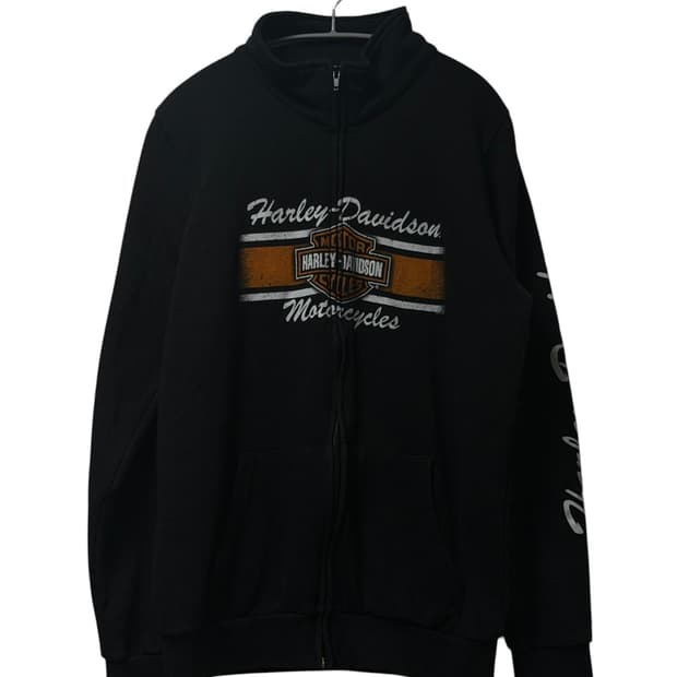 할리데이비슨 집업 L