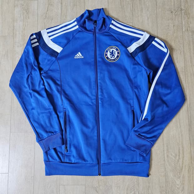 첼시 아디다스 져지