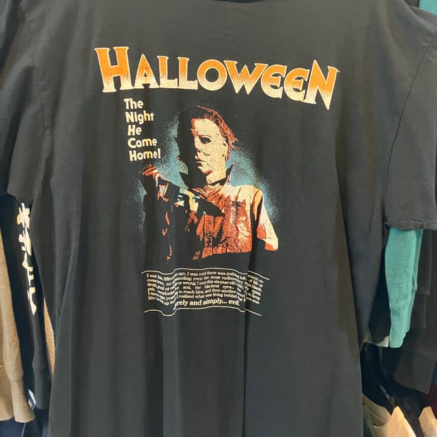 HALLOWEEN 티셔츠 XL