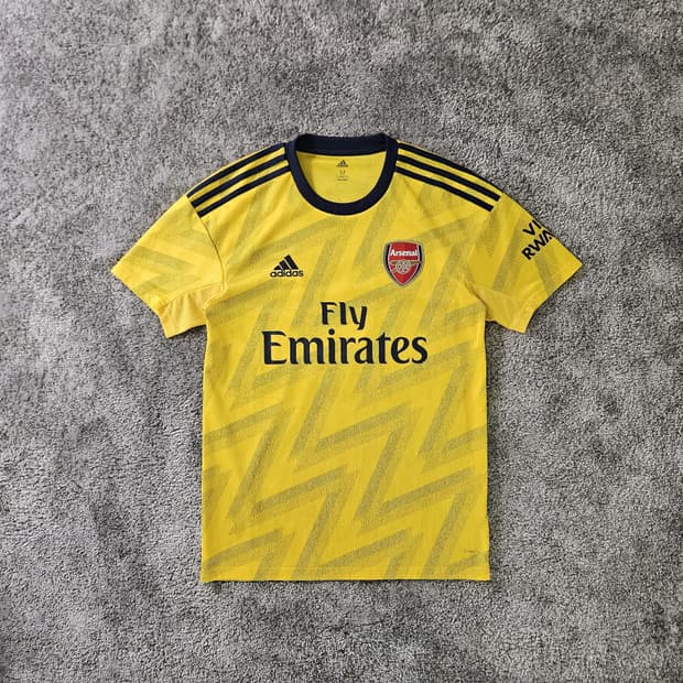 Adidas Arsenal 2019 2020 반팔 티셔츠