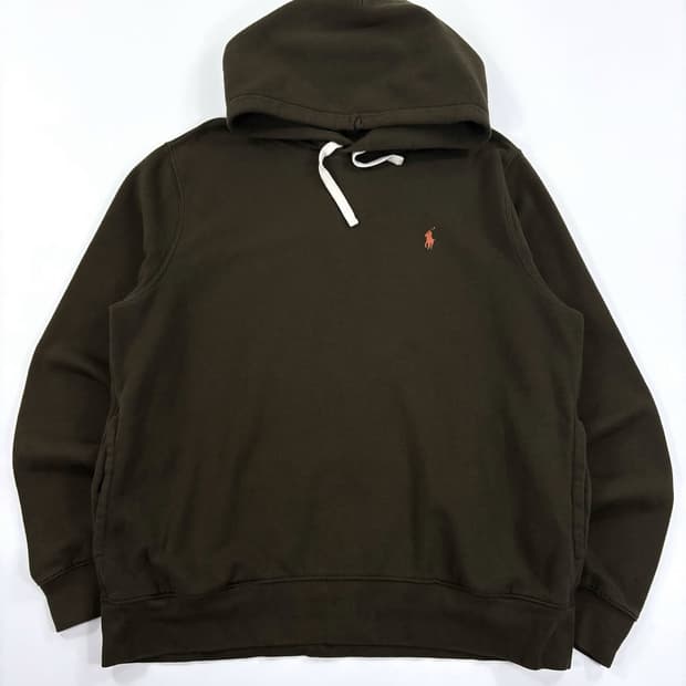 폴로 랄프로렌 후드티 