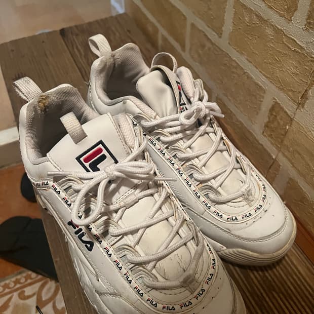 Fila 디스럽터2