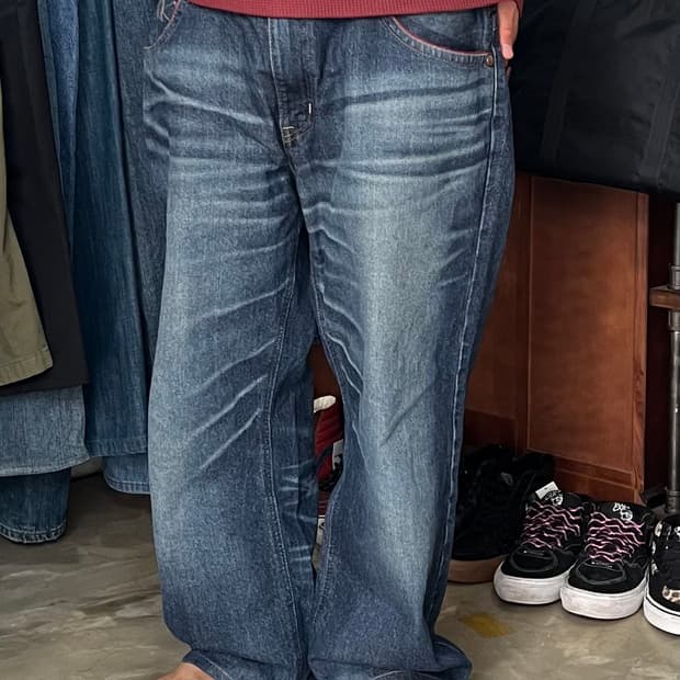 EDWIN 에드윈 MADE IN JAPAN 데님팬츠 36