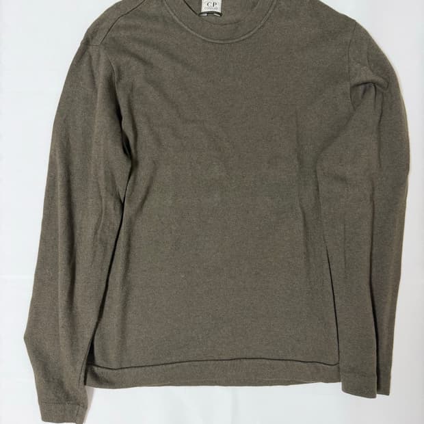 씨피컴퍼니(C.P Company) 니트 스웨터 