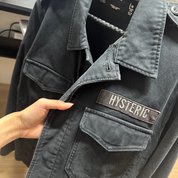 Hysteric Glamour 셔츠자켓