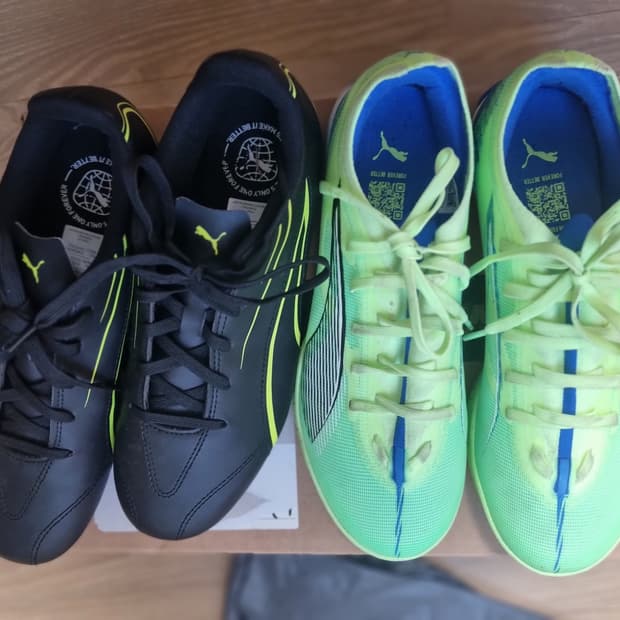 푸마 축구화 240 일괄