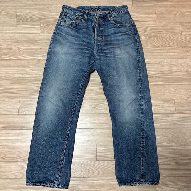 웨어하우스1001 2ND HANDS USED WASH 32