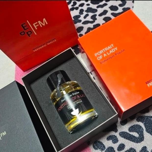 프레데릭말 포트레이트 오브 어레이디 여성향수 100ml 미개봉 쇼핑백
