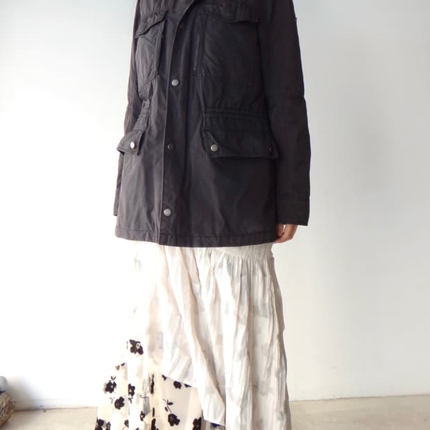 HENRY COTTON'S pocket safari jacket