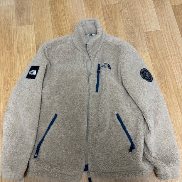 노스페이스 플리스자켓 xl사이즈 판매합니다