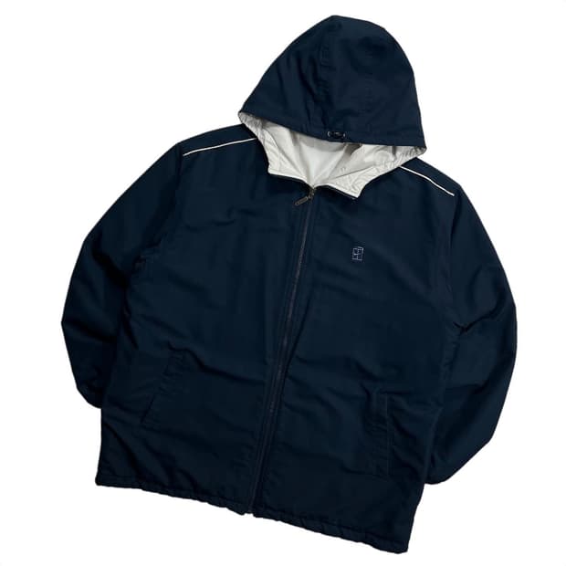 나이키 리버시블 테니스로고 점퍼