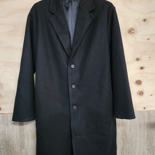 780) 에토스 ETHOS 남성 롱코트