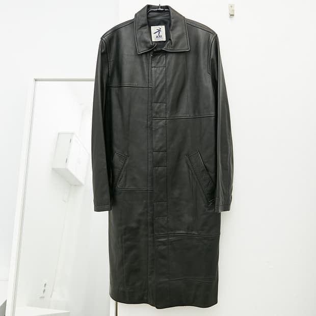 HAI Sporting Gear Lambskin Coat
