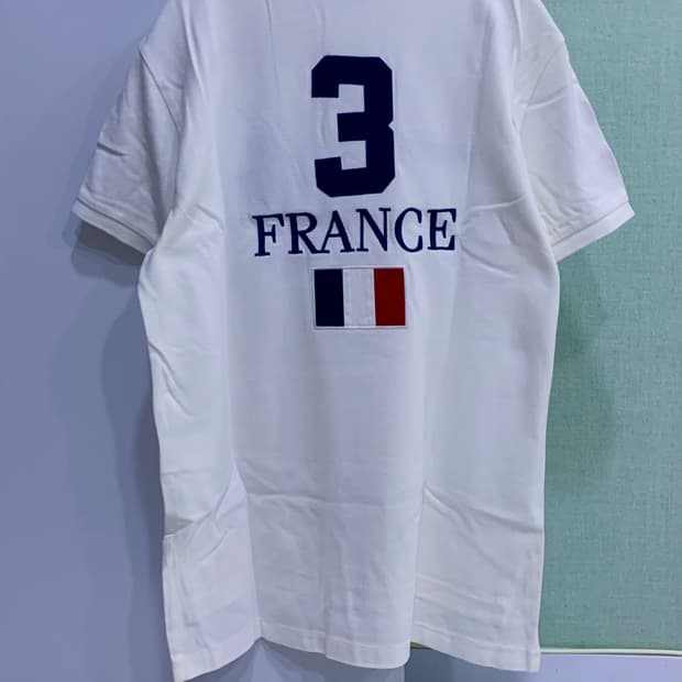 (미사용품) 폴로 치프키프 빅포니 프랑스