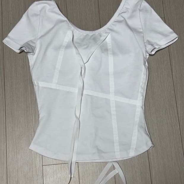 taae 태 발레코어 반팔