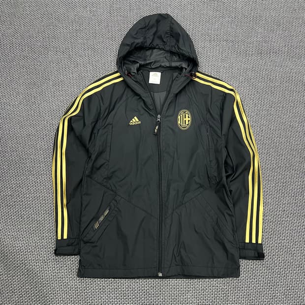 아디다스 AC밀란 바람막이 95