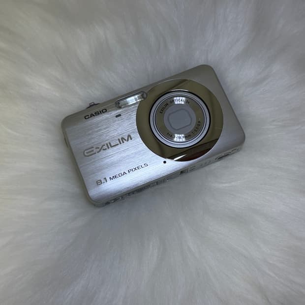 카시오 엑슬림 ex-z80 ☁️