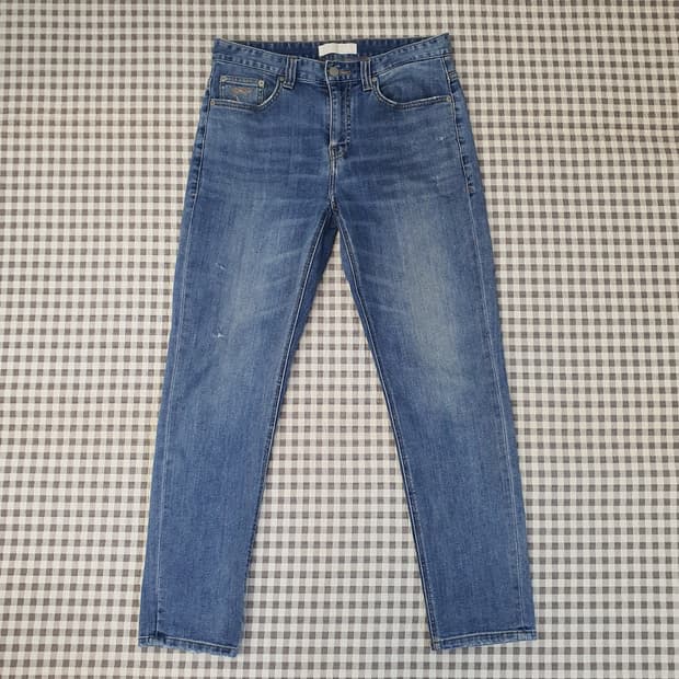플랙 스판 데님 청바지 남자31