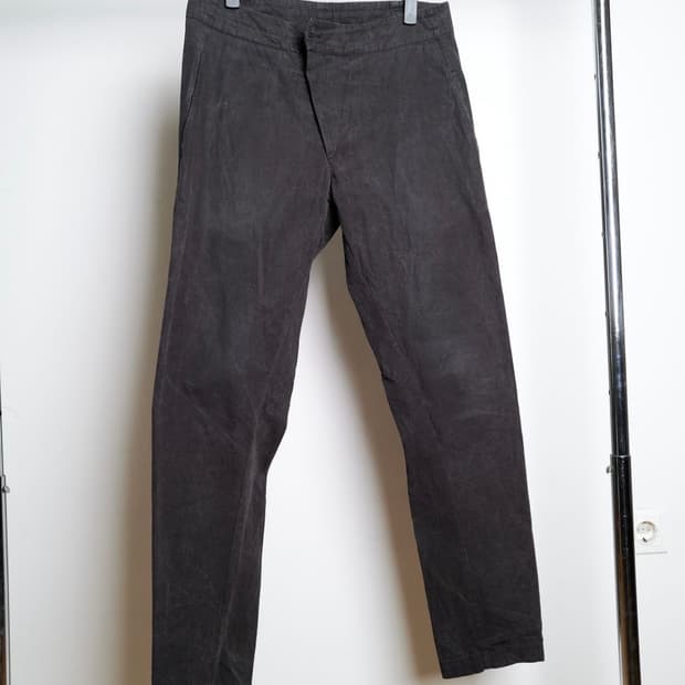 Forme d'expression pants 46size black