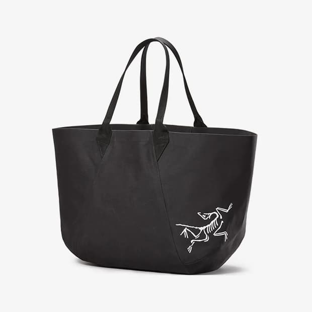 아크테릭스 캐리어45 기어 토트백