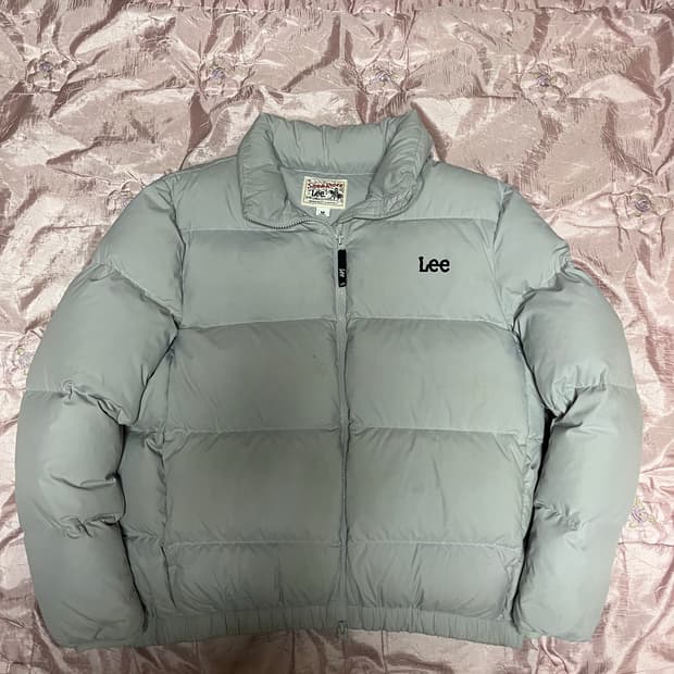 Lee 패딩 M