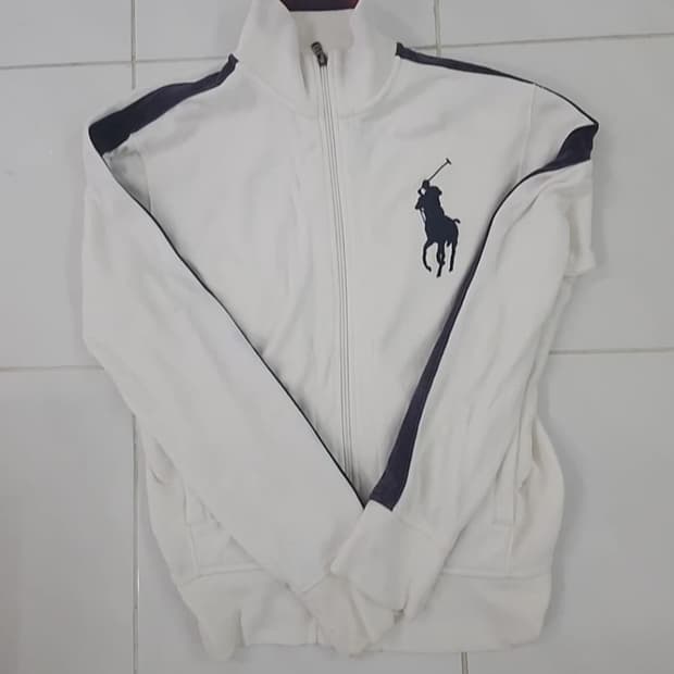 폴로 빅포니 집업