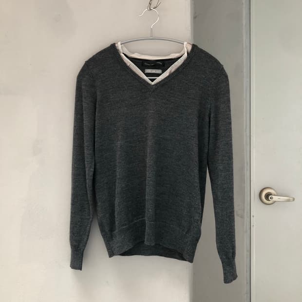 vintage knit