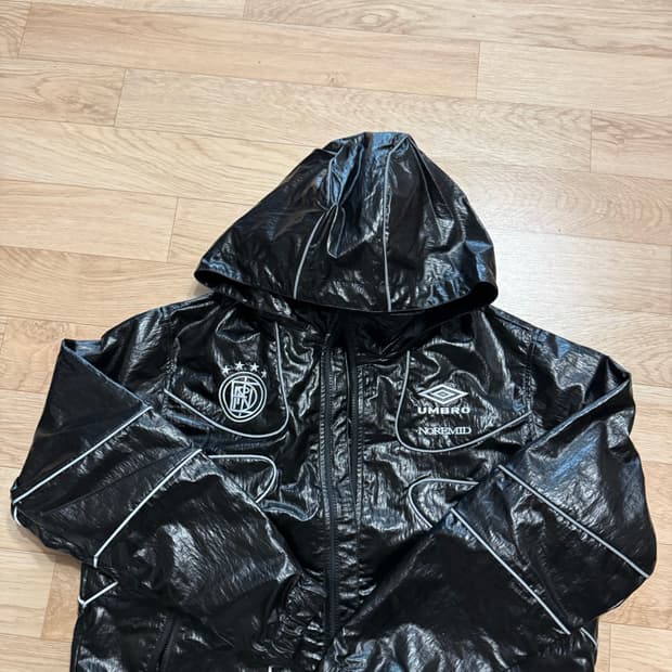  노리미드 엄브로 바람막이 세트